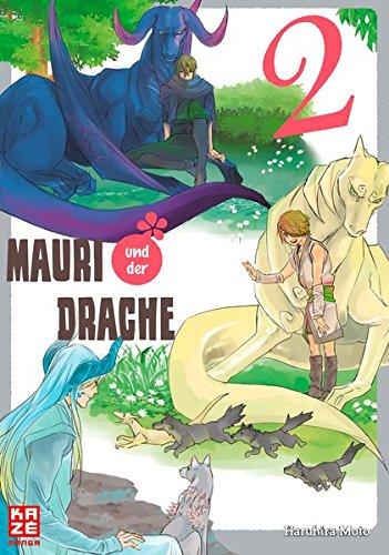 Mauri und der Drache 02