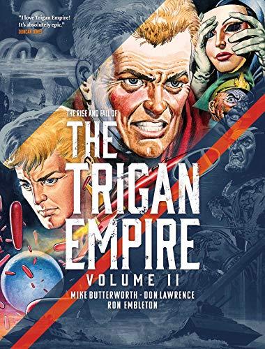 The Rise and Fall of The Trigan Empire Volume Two (Volume 2)