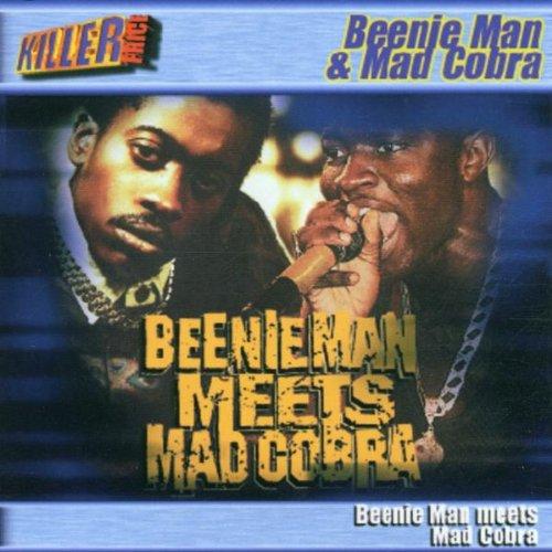 Beenie Man Meets Mad Cobra