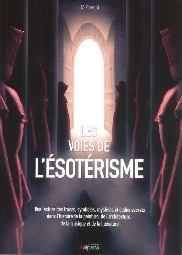 LES VOIES DE L'ESOTERISME