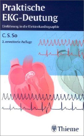 Praktische EKG-Deutung