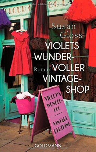 Violets wundervoller Vintage-Shop: Roman