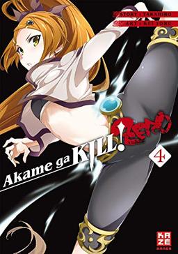 Akame ga KILL! ZERO 04