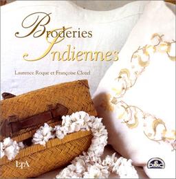 Broderie indienne