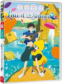 Lou et l'île aux sirènes [FR Import]