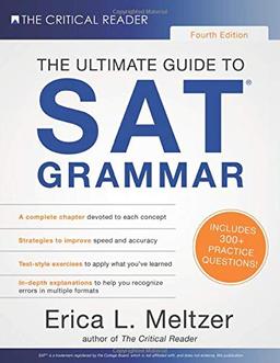 4th Edition, The Ultimate Guide to SAT Grammar