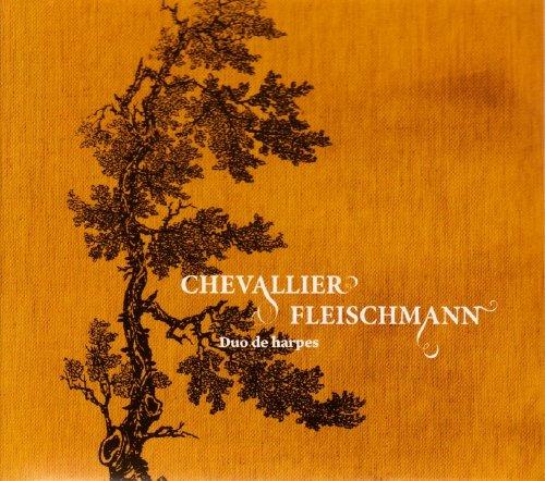 Chevallier Fleischmann-Musik Für Zwei Harfen