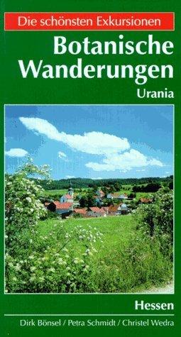 Botanische Wanderungen in deutschen Ländern, Bd.5, Hessen