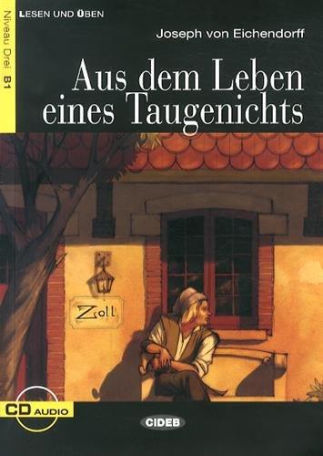 LEBEN EINES TAUGE+CD ALE (Lesen Und Uben, Niveau Zwei)