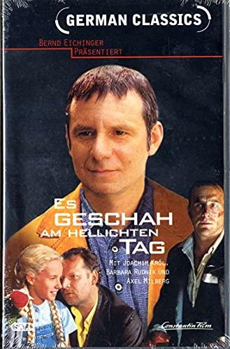 Es geschah am hellichten Tag [VHS]