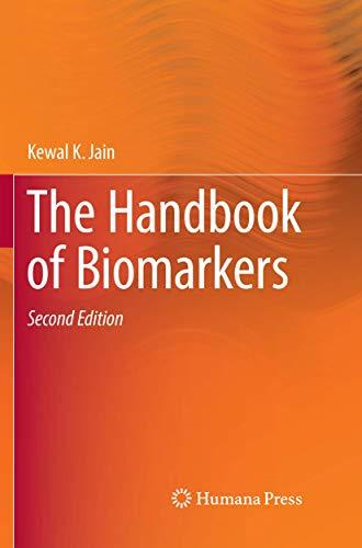 The Handbook of Biomarkers