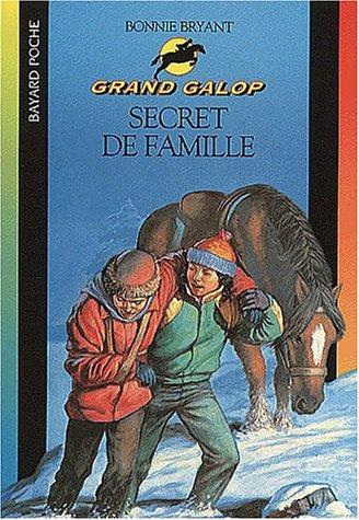 Grand Galop. Secret de famille