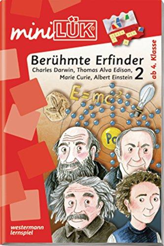 miniLÜK: Berühmte Erfinder 2