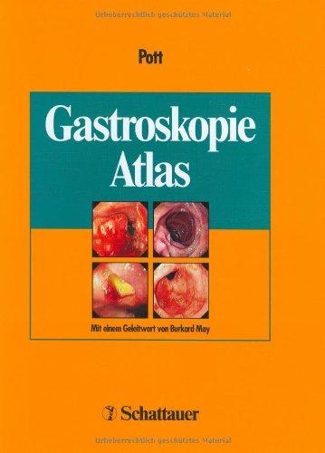 Gastroskopie-Atlas