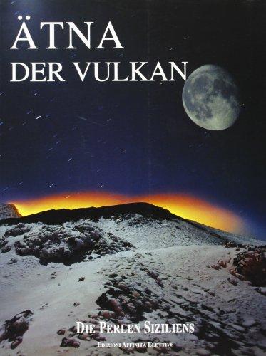 Ätna der Vulkan