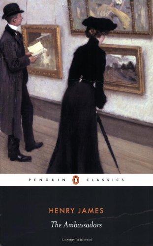 The Ambassadors (Penguin Classics)