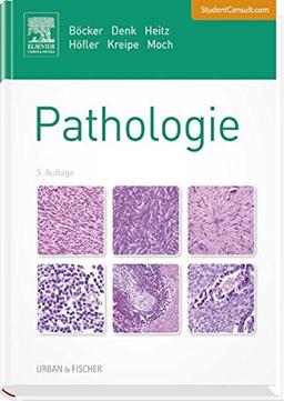 Pathologie: Mit StudentConsult-Zugang