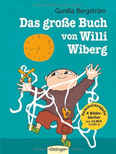 Das große Buch von Willi Wiberg