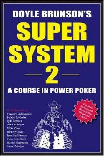 Doyle Brunson's Super System II