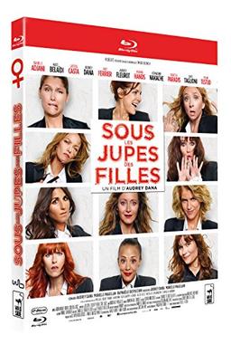 Sous les jupes des filles [Blu-ray] [FR Import]