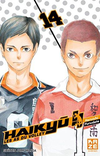 Haikyu !! : les as du volley. Vol. 14