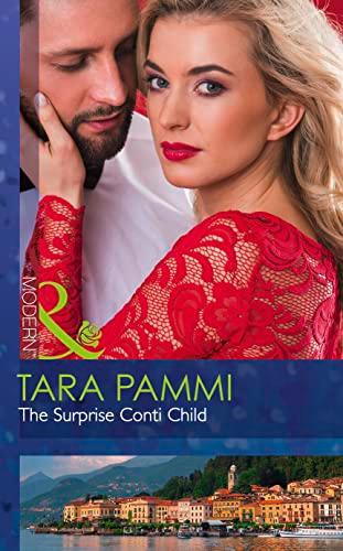 Surprise Conti Child (The Legendary Conti Brothers, Band 1)