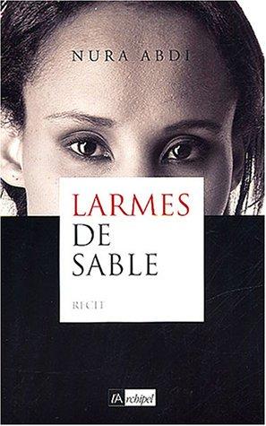 Larmes de sable