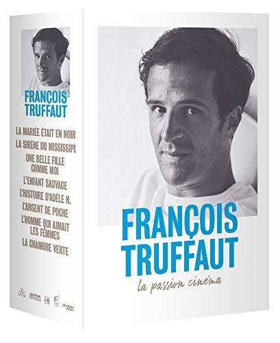 François truffaut, la passion cinéma - 8 films [FR Import]