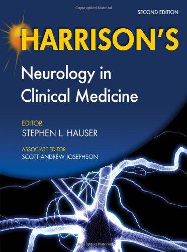 Harrison's Neurology in Clinical Medicine, Second Edition