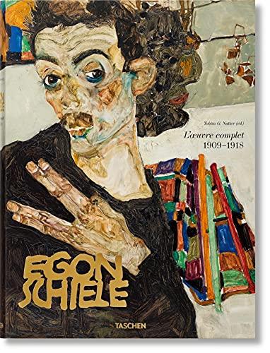 Egon Schiele : l'oeuvre complet 1909-1918