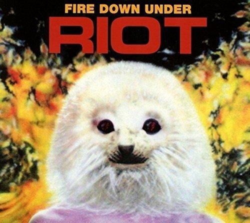 Fire Down Under Reissue [Vinyl LP]