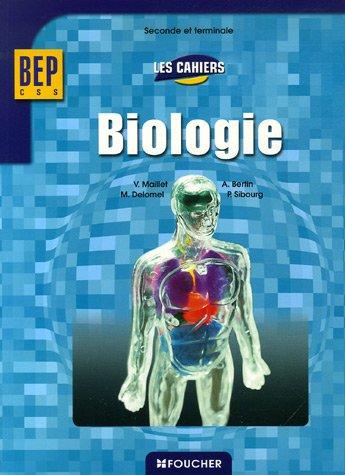 Biologie BEP CSS seconde et terminale