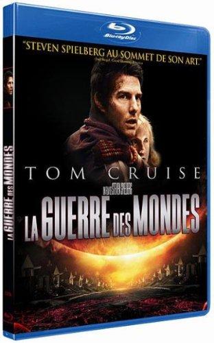 La guerre des mondes [Blu-ray] [FR Import]