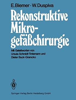 Rekonstruktive Mikrogefäßchirurgie