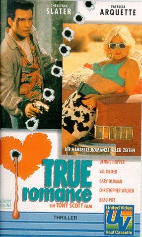 True Romance [VHS]