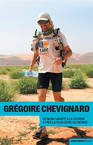 De mon canapé à la course à pied la plus dure du monde : comment j'en suis venu à courir 250 km dans le Sahara dix-huit mois après m'être acheté ma première paire de chaussures de sport