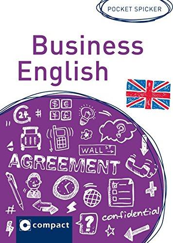 Business English (Pocket Spicker)