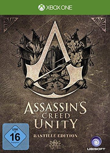 Assassin's Creed Unity - Bastille Edition - [Xbox One]