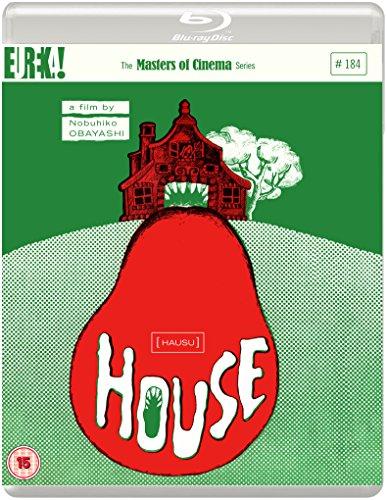 House (HAUSU) [Masters of Cinema] Blu-ray [UK Import]