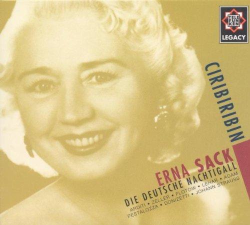 Erna Sack-Die Deutsche Nachtigall