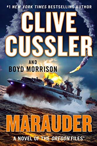 Marauder: A Novel of the Oregon Files