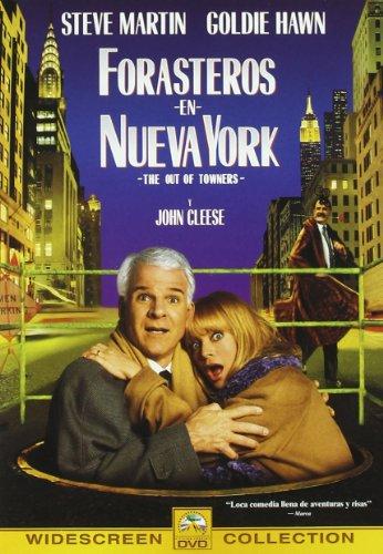 Forasteros En Nueva York (Import Dvd) (2001) Steve Martin; Goldie Hawn; John C