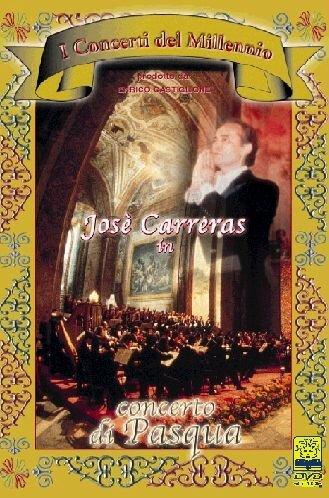 Conc./Pasqua 1 (CARRERAS) [IT Import]