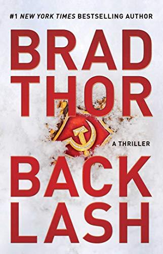 Backlash: A Thriller (The Scot Harvath Series, Band 19)