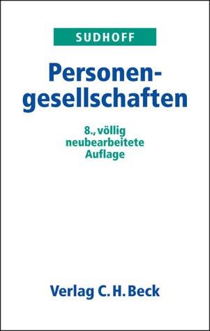 Personengesellschaften