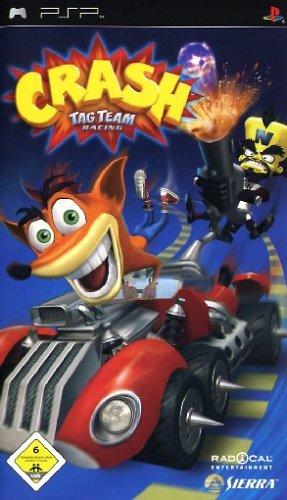 Crash: Tag Team Racing