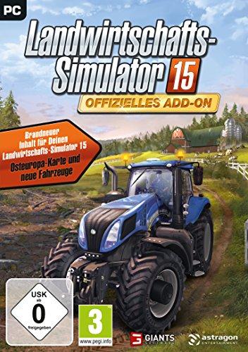 Landwirtschafts-Simulator 15: Offizielles Add-On