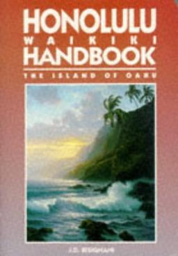 Moon Honolulu-Waikiki: Island of Oahu (Moon Handbooks)