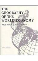 The Geography of the World Economy, 3Ed