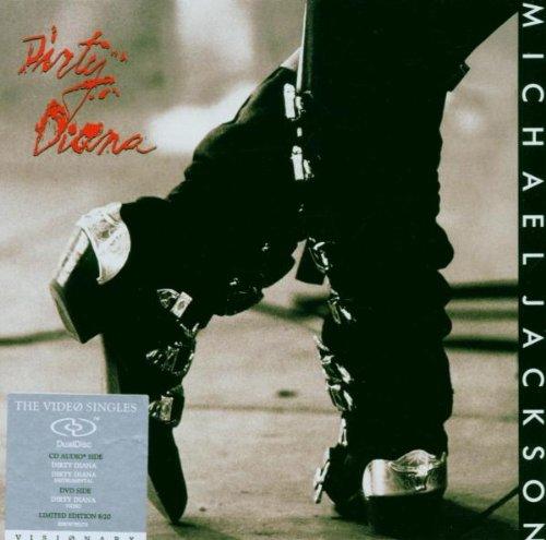 Dirty Diana (Ltd. Edition; Aus der Serie: Michael Jackson - The Video Singles)